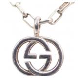Gucci Interlocking G Necklace