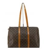 Louis Vuitton Monogram Flannery 45