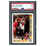 1991-92 Upper Deck #69 Michael Jordan Card