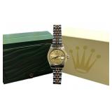 Rolex Oyster Perpetual Lady Datejust 26 Watch