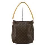 Louis Vuitton Monogram Looping Handbag