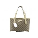 GUCCI Designer Tote Bag