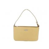 Burberry Saffiano Designer Shoulder Bag