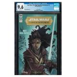2021 Star Wars The High Republic #2 Comic Book