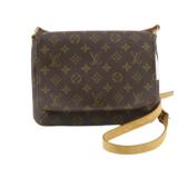 Louis Vuitton Monogram Musette Tango Crossbody