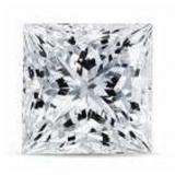 Princess Cut 1.50 Carat VS2 Lab Diamond
