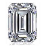 Emerald Cut 1.66 Carat Lab Diamond