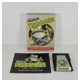 Frogger For The Atari 2600