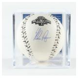 Autographed Nolan Ryan All-Star Game Baseball