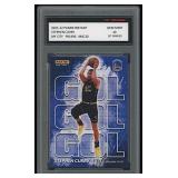 2021 Panini Instant Stephen Curry Card