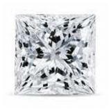 Princess Cut 4.09 Carat VS2 Lab Diamond