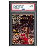 1993 Stadium Club #181 Michael Jordan Card