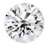 Round Cut 1.82 Carat VS2 Lab Diamond
