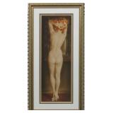 JANE DEAN GICLEE BY ALBERTO VARGAS