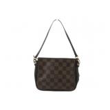 Louis Vuitton Damier Truth Makeup Shoulder Bag