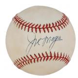 Autographed Joe Morgan ONL Baseball