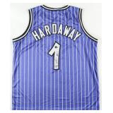 Autographed Anfernee 'Penny' Hardaway Jersey