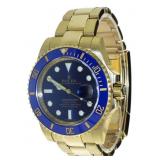 18kt Gold Rolex Oyster Perpetual 116618 Submariner