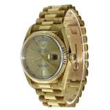 Rolex Oyster Perpetual 36 Day Date President