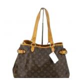 Louis Vuitton Monogram Batignolles Handbag