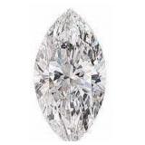 Marquise Cut 8.54 Carat VS1 Lab Diamond