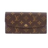 Louis Vuitton Monogram Long Wallet Louis Vuitton Monogram Long Wallet