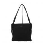 Prada Black Nylon Handbag Prada Black Nylon Handbag