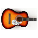 Autographed Taylor Swift Acoustic Guitar Autographed Taylor Swift Acoustic Guitar
