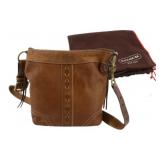 Coach Brown Leather Shoulder Bag Coach Brown Leather Shoulder Bag