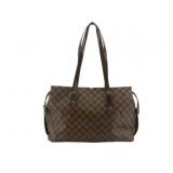 Louis Vuitton Damier Chelsea Shoulder Bag Louis Vuitton Damier Chelsea Shoulder Bag