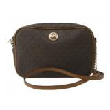 Michael Kors Brown Signature Shoulder Bag Michael Kors Brown Signature Shoulder Bag