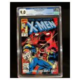 Vintage 1992 Uncanny X-Men #287 Comic Book Vintage 1992 Uncanny X-Men #287 Comic Book