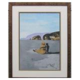 ADOLESCENCE GICLEE BY SALVADOR DALI ADOLESCENCE GICLEE BY SALVADOR DALI