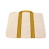 HERMES Canvas Business Bag HERMES Canvas Business Bag