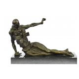 SALVADOR DALI THE ANTHROMORPHIC CABINET BRONZE SALVADOR DALI THE ANTHROMORPHIC CABINET BRONZE