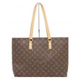 Louis Vuitton Monogram Luco Handbag Louis Vuitton Monogram Luco Handbag
