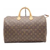 Louis Vuitton Monogram Keepall 40 Louis Vuitton Monogram Keepall 40