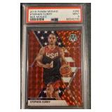 2019 Panini Mosaic #260 Stephen Curry Card 2019 Panini Mosaic #260 Stephen Curry Card