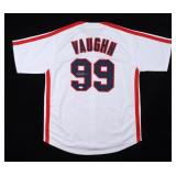 Autographed Charlie Sheen Jersey Autographed Charlie Sheen Jersey