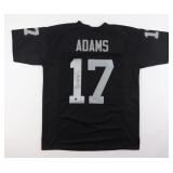 Autographed Davante Adams Jersey Autographed Davante Adams Jersey