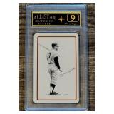 1978 Landsman Mickey Mantle Sports Deck Card 1978 Landsman Mickey Mantle Sports Deck Card