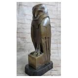 MODERN BRONZE OWL BY SALVADOR DALI MODERN BRONZE OWL BY SALVADOR DALI