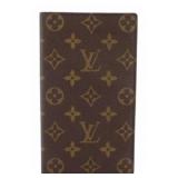Louis Vuitton Monogram Long Credit Card Holder Louis Vuitton Monogram Long Credit Card Holder