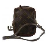 Louis Vuitton Mini Monogram Shoulder Bag Louis Vuitton Mini Monogram Shoulder Bag