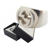 Gucci Large GG Logo Ring Gucci Large GG Logo Ring