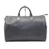 Louis Vuitton Black Speedy Handbag 35 Louis Vuitton Black Speedy Handbag 35