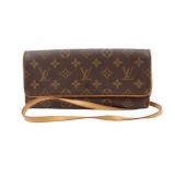 Louis Vuitton Twin Pochette GM Shoulder Bag Louis Vuitton Twin Pochette GM Shoulder Bag