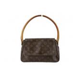 Louis Vuitton Monogram Mini Looping PM Bag Louis Vuitton Monogram Mini Looping PM Bag