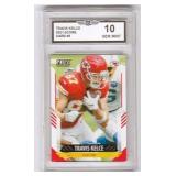 2021 Score #5 Travis Kelce Card 2021 Score #5 Travis Kelce Card