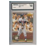 1994 Ted Williams #5C1 Hank Aaron Card 1994 Ted Williams #5C1 Hank Aaron Card